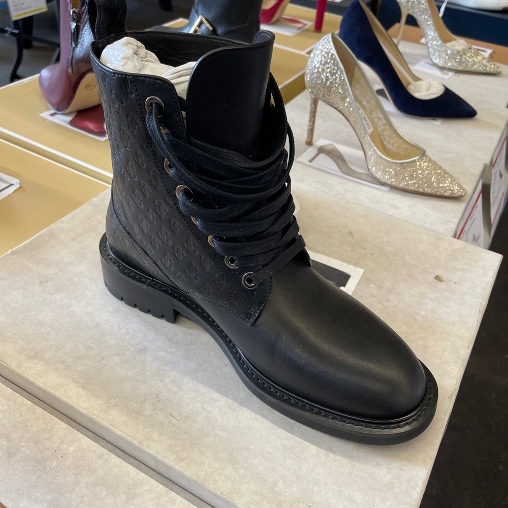 Jimmy Choo boots